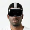 新しいVisionse VRヘッドセットALL-IN-ONE VIRTUALリアリティヘッドセットVision Metaverse and Stream Gaming 4K+ディスプレイ3DスマートVRメガネPro