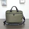 Business Bag Tuumi ryggsäck Travel Designer Mens Back Pack 2603141on3 Ballistic Nylon Mens Portcase Simplicity Expanderbar Laptop Case