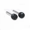 Inne akcesoria wewnętrzne Nowe 2PCS Rhinestone Car Truck Wewnętrzny zamek drzwi Knob PL PINS