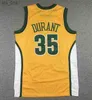 Maillots de basket-ball Rain Man 40 Shawn Kemp 20 Gary Payton Retro Green 35 Kevin Durant Reggie 31 Miller Men the Glovered 3 Chris PaulH240308