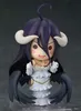 Action-Spielzeugfiguren Anime OverLord Ainz OOal Gown Albedo Demon Cute Kaii Super Hero 10cm Action Figure Toys