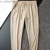 Men's Pants Plus men Pants Tb warhorse 3d embroidered trousers bur designer pants sport sports sweatpants 4xl 5xl 240308