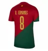 24 25 Portugal Fußballtrikot Ruben Ronaldo Portugiesisch 2024 2025 Portugal Trikot Herren Kinderset Portugals EM-Sieg über Thailand Fußballtrikot