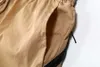 Męskie spodnie Monocular CP cienkie nylonowe spodnie Proste sporty sportu marka mody nylonowe Pantie 240308