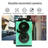 XFILM Dual-Reflective Camera 135mm Film Camera Spot Camera Retro Nostalgic Pography Hobby Assembly of Point-and Shoot Camera 240229