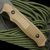 BM140 140BKSN Nimravus Tactical Knife Fixed Blade Outdoor Camping Survival with ABS Handle 140 140BK Not BM42 Knifes Knives EDC Tools