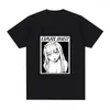 T-shirts pour hommes Darling dans le T-shirt Franxx Hommes Femmes Plus Taille Mode O-Cou Casual Respirant Streetwear Harajuku Surdimensionné T-shirts unisexes