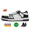 Homme Designer Low Skeleton Casual Board Chaussures Femme Triple Noir Blanc Bleu Rose Rouge Vert Entraînement En Plein Air Chaussures De Jogging Baskets