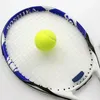 5pcs/10pcs Tennis Balls Professional Reinforced Rubber Shock Absorber High Elasticity Durable Training Ball for Club School 240304
