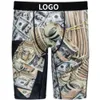 Shorts Sport Zomer 3Xl Designer Heren Met Zakken Onderbroek Merk Mannelijke Plus Size Ondergoed Boxers Slips Zacht Breathabl 19