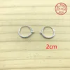 Stud Earrings TS-ED022 High Quality 925 Sterling Silver Fine Jewelry Spain Version Bear Women's Wholesale Price