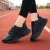 Casual shoes for men women for black White Pink Breathable comfortable sports trainer sneaker color-110 size 35-41