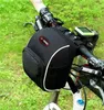 Мешки для походов и кемпинга Спортивные велосипедные сумки Мужчины Женщины039s Треккинговые полиэстеровые пакеты Сумка для горного велосипеда Черная быстрая Shi8081312