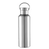 Water Bottles Ah Yuan Insulating Cup Vacuum Fitness Sports Bottle 304 Stainless Steel American Large Mouth Mountaineering Pot