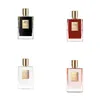 Parfum classique 50 ml Love Dont Be Shy Avec Moi Good Girls gone Bad Women Men Vie quotidienne Rolling in Love Parfum Longue durée Haute Parfum Qualité supérieure