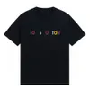 2024 Tees Diseñadores para hombre Camiseta Hombre Camisetas para mujer con letras Imprimir Mangas cortas Camisas de verano Hombres Camisetas sueltas Tamaño S-XXXL D4