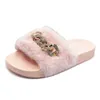 Designer Casual Platform Slides tofflor Män Kvinna Anti Slip slitsträckt lätt vikt andningsbar lågskuren supermjuk solqes sandaler Flat Summer Beach tofflor Gai