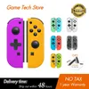 Joy Pad Switch Controller Joystick Gamepad 6 Axis Gyro Wireless Switch Control med Wake Up Funktion Switch Controllers Joypad 240306