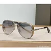 2024 Retro-Quadrat-Damen-Sonnenbrille 24 neue, hochwertige Pilotenbrille mit schwerer Handwerkskunst, polarisierte Brillen im Western-Stil für Herren
