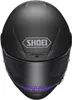 Top Oryginalne jakość Shoei Solid RF 1200 Sport Rower Rower Racing Motorcycle Helmet Black