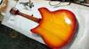 Rickenbacker Sunset 12 String Jazz Electric Guitar Professional Play 악기