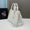 10A Mirror Quality Designer Bag Milano Large Classic Saffiano Retro Tote Fashion Messenger Handväskor i äkta läder kvinnor man unsex affärshandtag