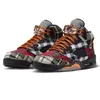 designer schoenen 5s voor basketbal heren Black Cat Olive Dusk White Cement Plaid Aqua Lucky GreenFire Red Racer Blue Suede What The heren trainer sport sneakers