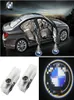 2PCS Car Door LED Logo Light Laser Projector Lights Ghost Shadow Welcome Lamp Easy Installation for M E60 M5 E90 F10 X5 X3 X6 X1 GT E852050712