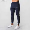 Men's Winter Fitness Gyms Fashion Cotton Pencil Bodybuilding Trousers Jogger Asian Size 240308