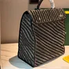 designer di lusso borse per laptop valigette da uomo viaggi d'affari ufficio borsa in pelle messenger borse a tracolla ad alta capacità lettere versatili articoli geometrici