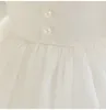 born Baby Girls Princess Prom Dress Kids Dresses For Girls Baptism 1st Birthday Wedding Bridesmaid Infant Vestidos 240226