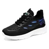 Hommes Femmes Chaussures Baskets Respirantes Gris Noir Sports Extérieurs Chaussures De Sport Baskets GAI nbsdaw