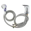 Robinets d'évier de salle de bains, robinet froid avec tuyau de pulvérisation, ensemble de pièces de rechange pour Spa, Salon de beauté, bol de shampoing-60cm/70cm/80cm