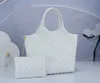 Set di due pezzi Borsa firmata Borsa alla moda Portafoglio Leggera Borsa tote da donna di lusso di grande capacità Borsa shopping classica tinta unita Borse mamma Portafogli LY