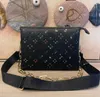 Designer Bag Shoulder Bag Luxury Womens Coussin Shoulder Bags Crossbody Gold Chain Totes Handbags Tote Bag Wallets Compartments Backpack Hand Bag Gift TT