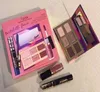 Tarteist 1pcs 6 Color Eyeshadow1 PCS Mascara1 PCS Lip Gloss Fashion Combination Suit Märke Make Up Set7925769