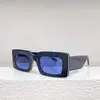 Designer-Retro-Sonnenbrille mit starkem dreidimensionalem Effekt A0433 Luxus-Sonnenbrille für Damen, UV-beständig und entspiegelt