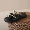 Sandalen 39-40 Sommer mit dicken Absätzen für Damen Vintage-Schuhe Hausschuhe Haus Kind Turnschuhe Sport Vip Link Super Angebote