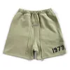 Högkvalitativa bekväma nya mäns shorts sommar bomullsjogging träning mäns fitness mäns hip hop spring shorts mäns fitnes