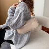 Retro Totes Women Small Shoulder Bag Ladys Vintage Messenger Fashion Subaxillary bags baguette