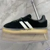 2023 Kith 8th Street Skates Повседневная обувь для мужчин от Ronnie Fieg Chalk Бело-зеленая обувь для скейтбординга Женские кроссовки 36-45