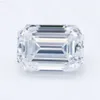 Zuanfa Jewelry China IGI Emerald geslepen losse diamant Uitstekende HPHT CVD Radiant Cut Lab Grown Diamonds