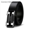 2022 Luxury Designer Belt H Buckle Fashion Genuine Leather Men Belts for Women Letter Business Dress Jeans Wholesale 770