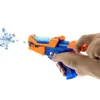 Gun Toys Manual Gel Ball Blaster بدون Charge Shooting Toy Splat Ball Blaster مناسبة لألعاب إطلاق النار في الهواء الطلق.