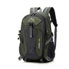 Homens mochila novo náilon à prova dwaterproof água casual mochila de viagem ao ar livre senhoras caminhadas acampamento montanhismo saco de esportes da juventude a147