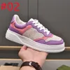 Chaussures de créateurs Sneaker Série Hommes Femmes Haut Bas Top Chaussures De Tennis Chaussures Rouge Noir En Plein Air Denim Semelle En Caoutchouc BasketsTaille 35-45