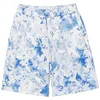 Designer-Herren-Shorts, Louiseity-Hosen, Stil, Marke, klassisch, schlicht, kariert, lockere Damen