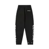 Homens haren calças de grife casual moletom fitness treino hip hop calças elásticas roupas dos homens pista joggers homem calças