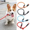 Halsbanden Huisdier P-ketting Nylon Halsband Trainingsaccessoires Voorkom dat honden plotseling snel rennen Middelgrote touwen