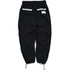 Men's Pants Pockets Cargo Pants Men Women Harem Joggers Baggy Harajuku Streetwear Fashion Swag Track Sweatpants FD103 240308